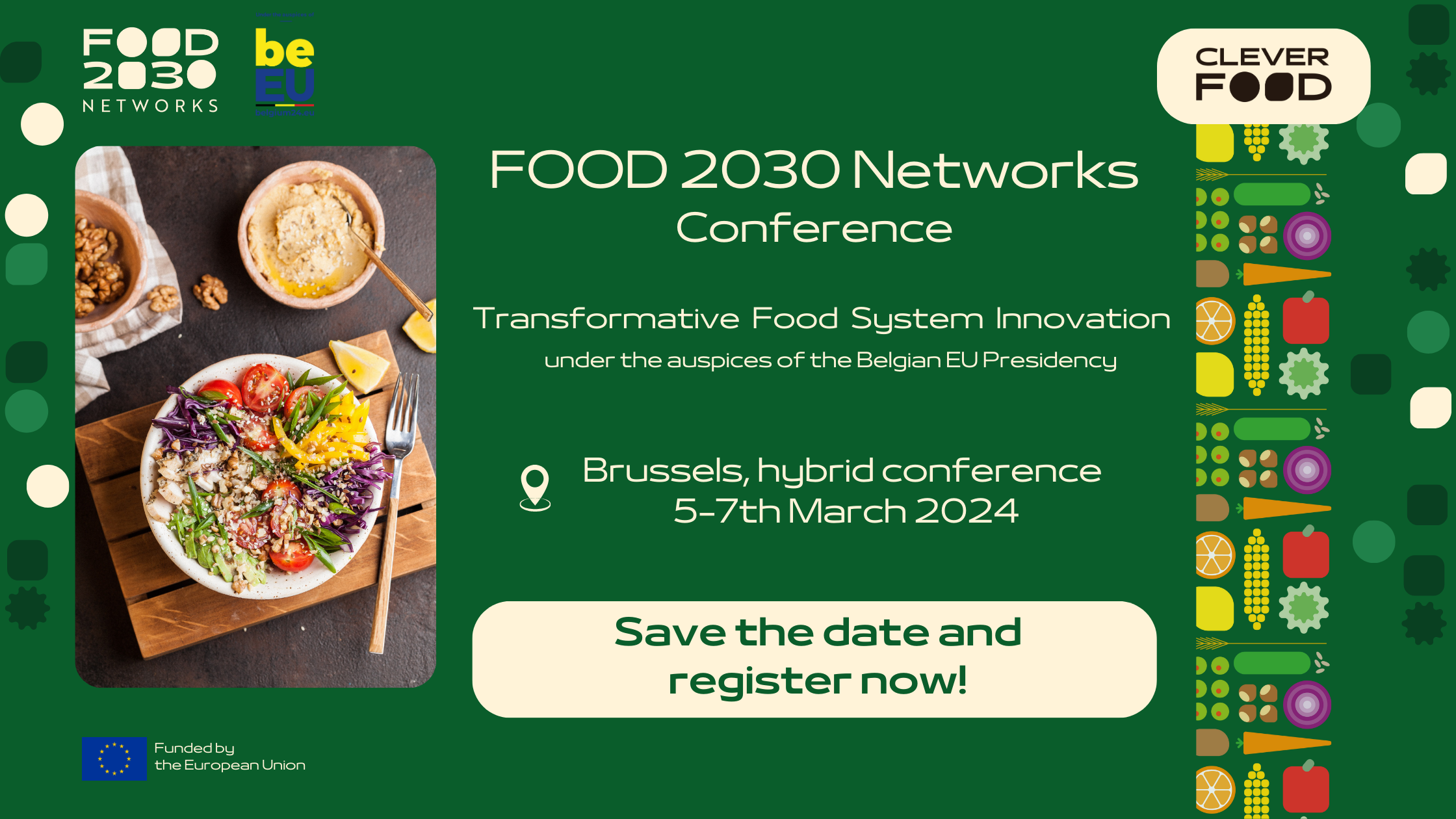 Food 2030 Networks
