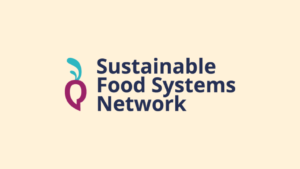 Sustainable Food Systems Network logo.