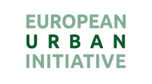 European Urban Initiative logo