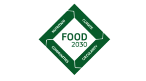 Food2030 logo