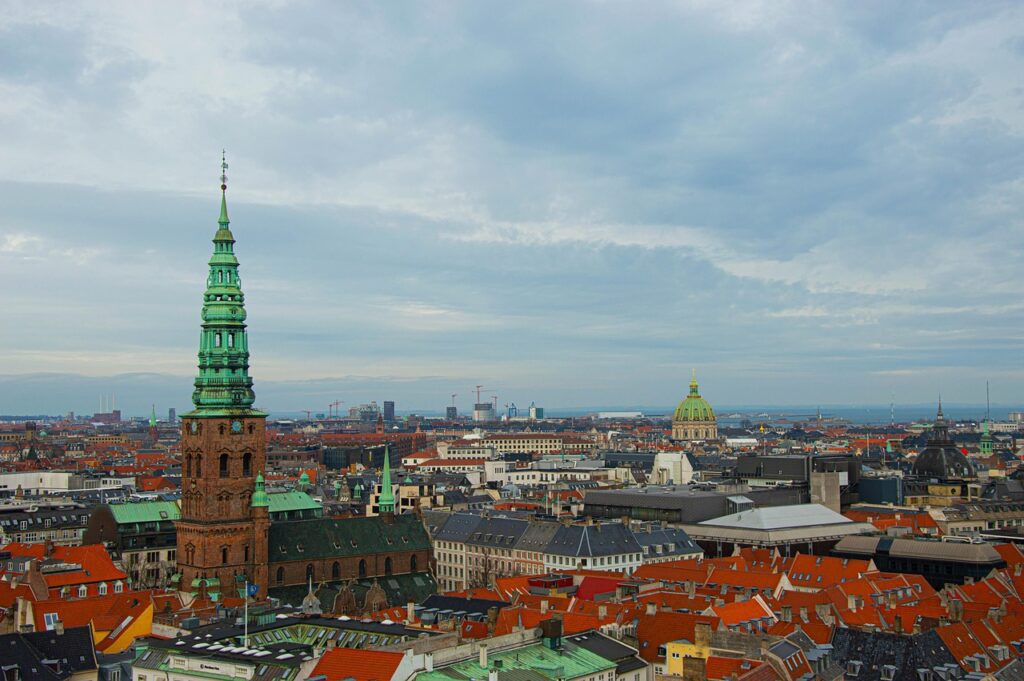 Copenhagen.