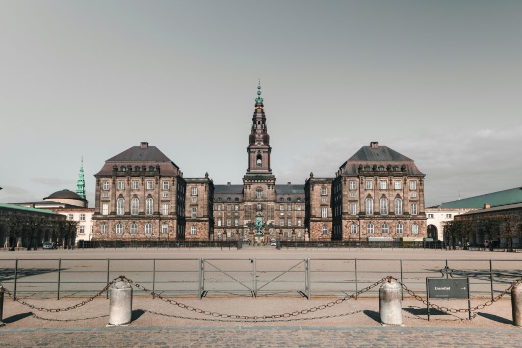 The University of Copenhagen.